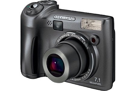 Olympus SP-320 [Foto: Olympus]