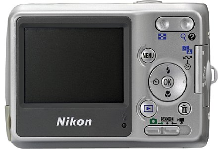 Nikon Coolpix L4 [Foto: Nikon Deutschland]