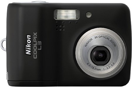 Nikon Coolpix L3 [Foto: Nikon Deutschland]