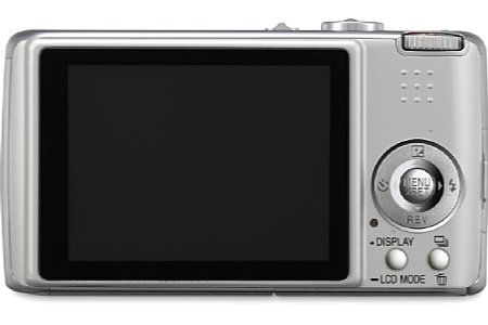 Panasonic Lumix DMC-FX01 [Foto: Panasonic Deutschland]