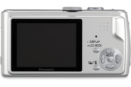 Panasonic Lumix DMC-TZ1 [Foto: Panasonic Deutschland]