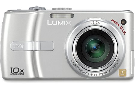 Panasonic Lumix DMC-TZ1 [Foto: Panasonic Deutschland]