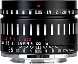 TTArtisan C 35 mm f/0,95. [Foto: TTArtisan]