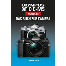 Point of Sale Olympus OM-D E-M5 Mark III – Das Buch zur Kamera (gedrucktes Buch)