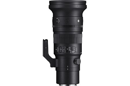 Sigma 500 mm F5.6 DG DN OS Sports. [Foto: Sigma]