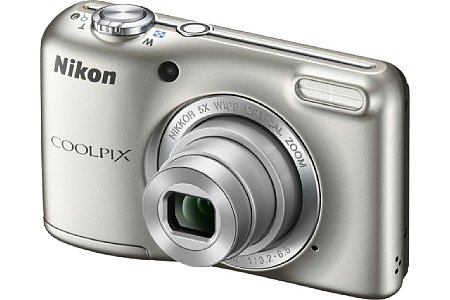 Nikon Coolpix L27 [Foto: Nikon]