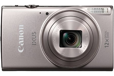 Canon Ixus 285 HS. [Foto: Canon]