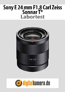 Sony E 24 mm F1.8 Carl Zeiss Sonnar T* (SEL24F18Z) mit NEX-7 Labortest, Seite 1 [Foto: MediaNord]