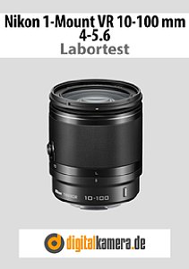 Nikon 1-Mount VR 10-100 mm 4-5.6 mit 1 J3 Labortest, Seite 1 [Foto: MediaNord]