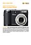Nikon Coolpix P5000 Labortest (Labortest-Protokoll)