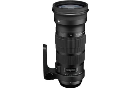 Sigma S 120-300 mm F2.8 DG OS HSM [Foto: Sigma]