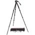 Manfrotto MVK502AQ Set: MVH502AH, MVT535AQ, 502BALLSH + Tasche