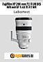 Fujifilm XF 200 mm F2 R LM OIS WR mit XF 1.4X TC F2 WR mit X-T3 Labortest (Labortest-Protokoll)