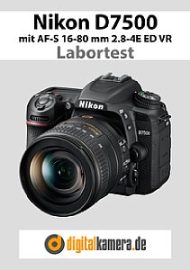 Nikon D7500 mit AF-S 16-80 mm 1:2.8-4E ED VR Labortest, Seite 1 [Foto: MediaNord]