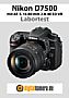 Nikon D7500 mit AF-S 16-80 mm 2.8-4E ED VR Labortest (Labortest-Protokoll)