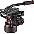 Manfrotto MVH608AH Nitrotech 608 Fluid-Videokopf