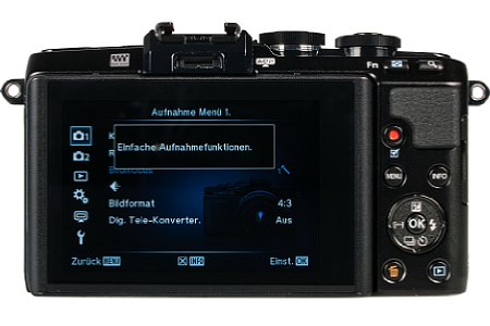 Olympus Pen E-PL7 [Foto: MediaNord]