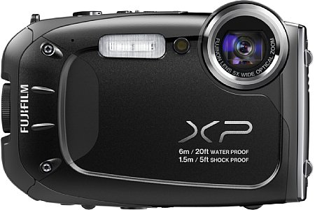 Fujifilm FinePix XP60 [Foto: Fujifilm]