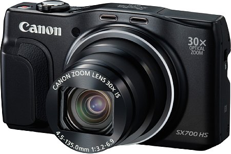 Canon PowerShot SX700 HS [Foto: Canon]