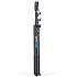 Manfrotto 007BUAC Alu Lampenstativ mit Luftfederung, schwarz