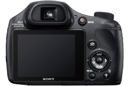 Sony DSC-HX350. [Foto: Sony]