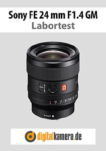 Sony FE 24 mm F1.4 GM (SEL24F14GM) mit Alpha 7R III Labortest, Seite 1 [Foto: MediaNord]