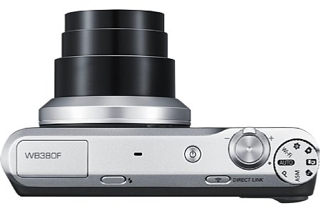 Samsung WB380F. [Foto: Samsung]