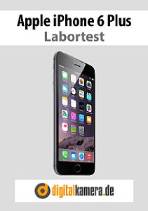 Apple iPhone 6 Plus Labortest, Seite 1 [Foto: MediaNord]