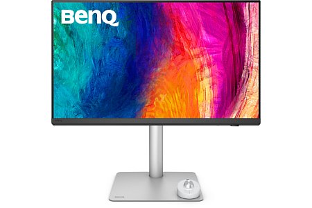 BenQ PD2730s. [Foto: BenQ]