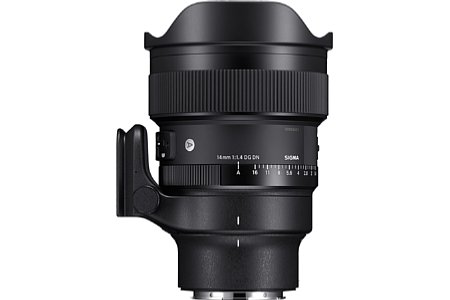 Sigma 14 mm F1.4 DG DN Art. [Foto: Sigma]