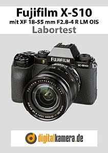 Fujifilm X-S10 mit XF 18-55 mm F2.8-4 R LM OIS Labortest, Seite 1 [Foto: MediaNord]