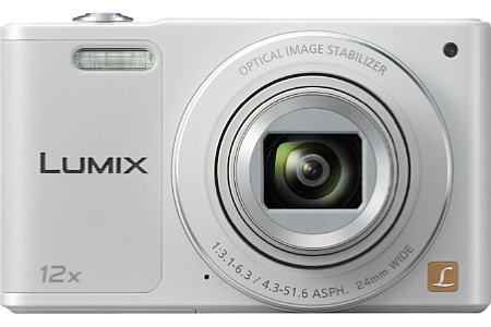 Panasonic Lumix DMC-SZ10. [Foto: Panasonic]