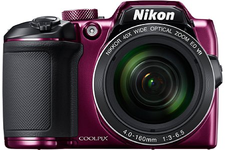 Nikon Coolpix B500. [Foto: Nikon]