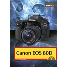 Markt+Technik Canon EOS 80D – Das Handbuch (PDF-E-Book)
