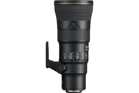 Nikon AF-S 500 mm F5,6E PF ED VR. [Foto: Nikon]