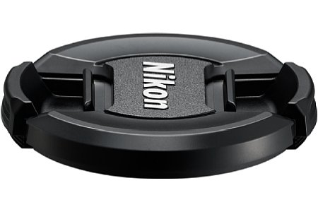 Nikon Objektivdeckel LC-55A. [Foto: Nikon]