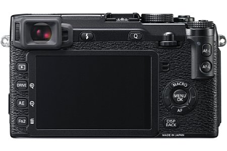 Fujifilm X-E2 [Foto: Fujifilm]