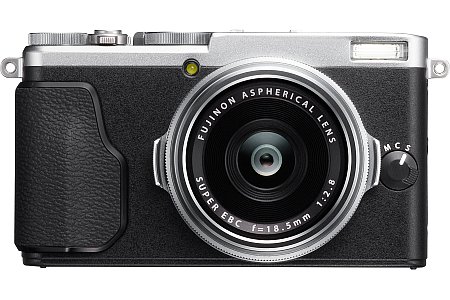 Fujifilm X70. [Foto: Fujifilm]