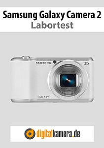 Samsung Galaxy Camera 2 Labortest, Seite 1 [Foto: MediaNord]