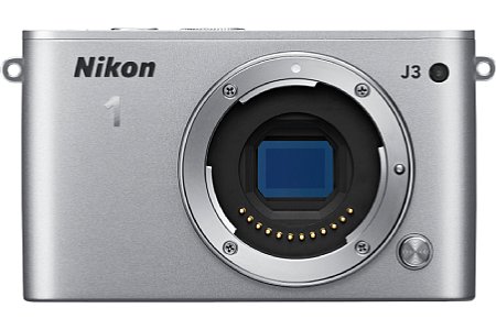 Nikon 1 J3 [Foto: Nikon]