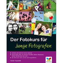 Vierfarben Der Fotokurs für junge Fotografen