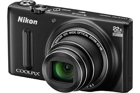 Nikon Coolpix S9600 [Foto: Nikon]