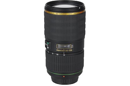 Pentax smc DA* 50-135 mm 2.8 ED (IF) SDM [Foto: MediaNord]