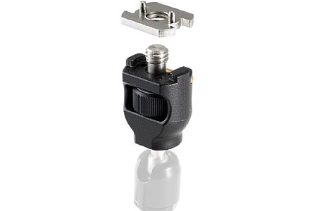 Manfrotto 244ADPT38AA Anti-Rotations-Adapter. [Foto: Manfrotto]