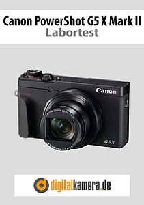 Canon PowerShot G5 X Mark II Labortest, Seite 1 [Foto: MediaNord]