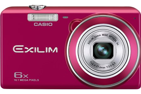 Casio Exilim EX-Z690 [Foto: Casio]