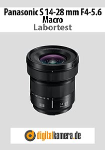 Panasonic S 14-28 mm F4-5.6 Macro mit Lumix DC-S5II Labortest, Seite 1 [Foto: MediaNord]