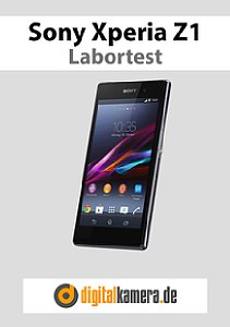 Sony Xperia Z1 Labortest, Seite 1 [Foto: MediaNord]