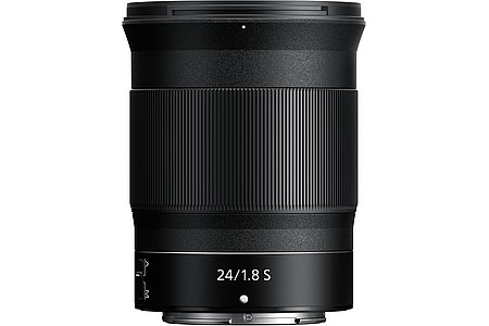 Nikon Z 24 mm F1.8 S. [Foto: Nikon]