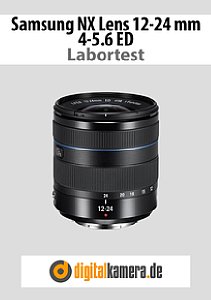 Samsung NX Lens 12-24 mm 4-5.6 ED mit NX30 Labortest, Seite 1 [Foto: MediaNord]